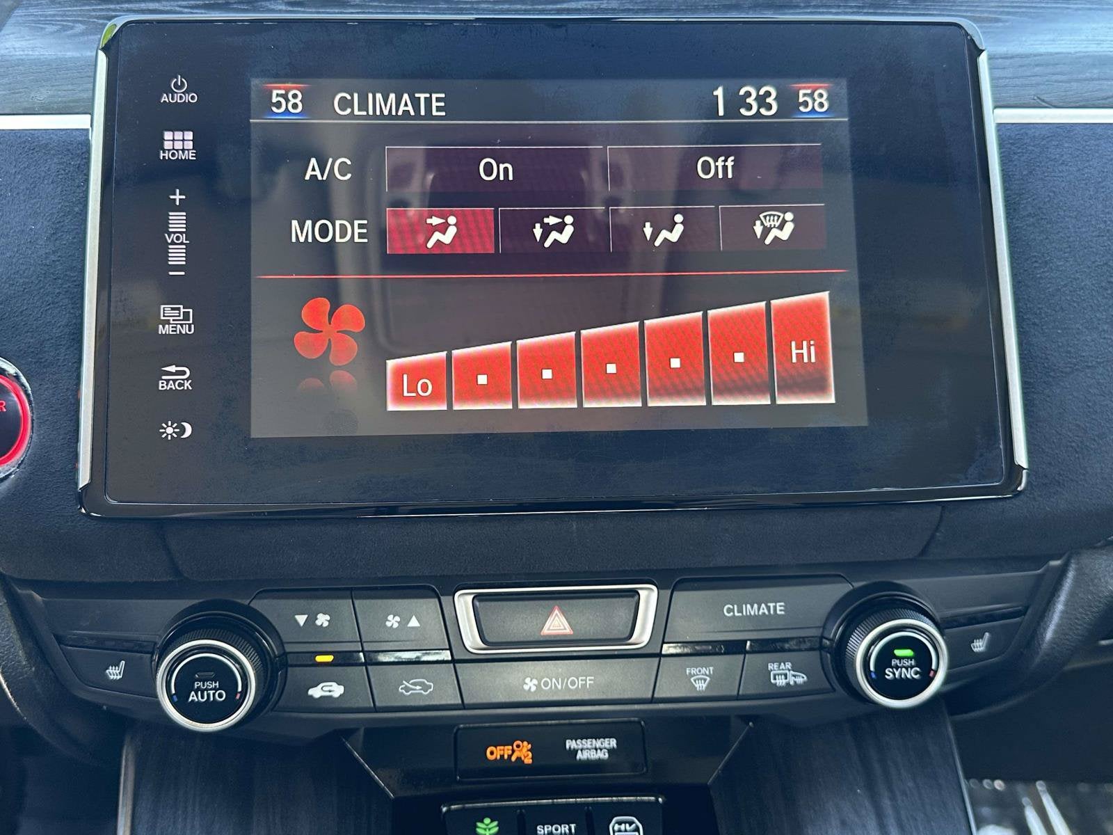 2018 Honda Clarity Plug-In Hybrid Touring