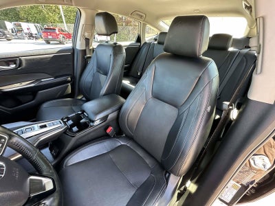 2018 Honda Clarity Plug-In Hybrid Touring