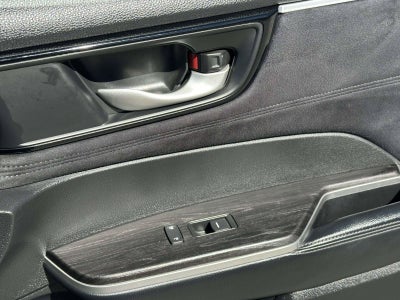 2018 Honda Clarity Plug-In Hybrid Touring