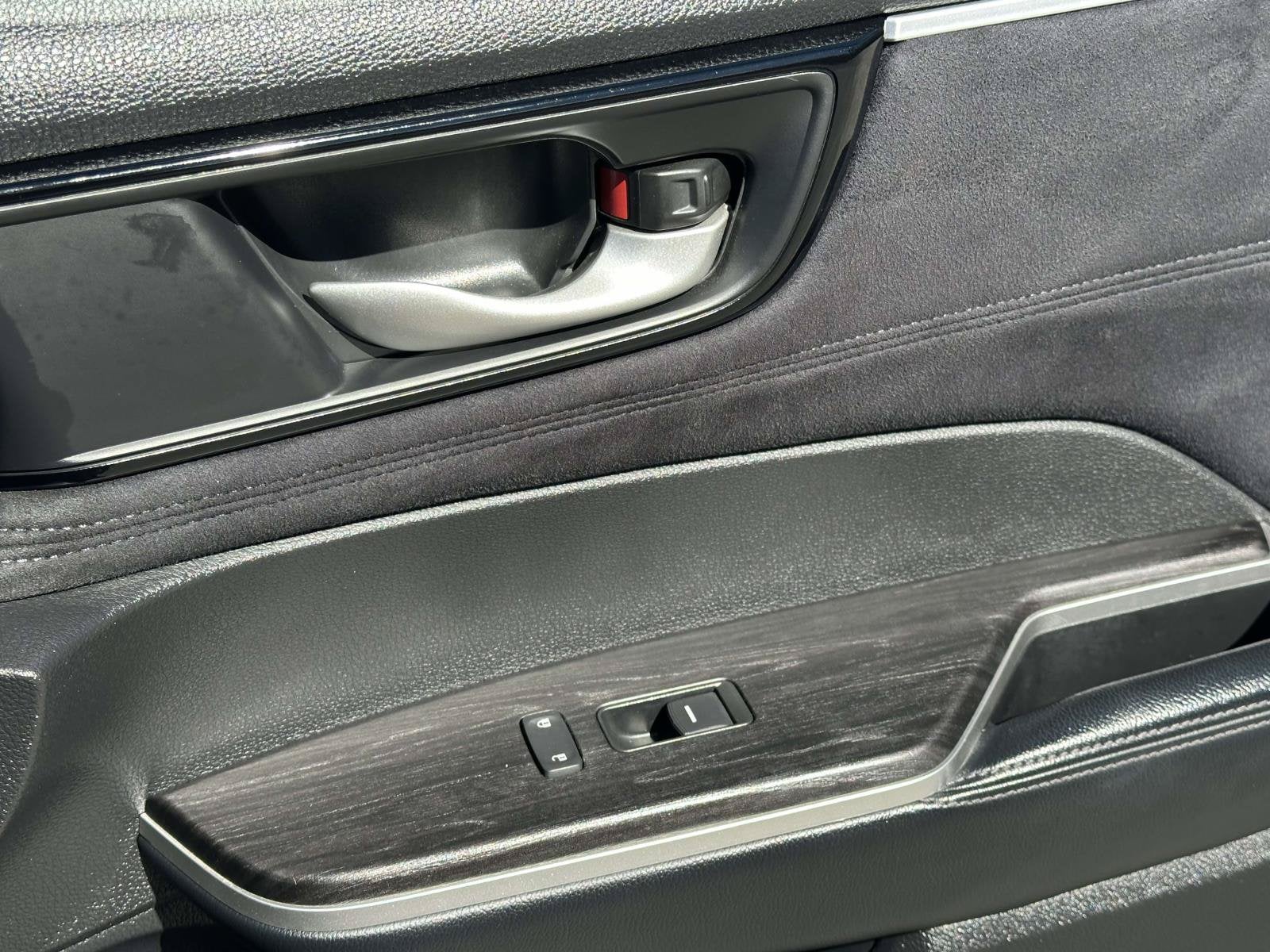 2018 Honda Clarity Plug-In Hybrid Touring