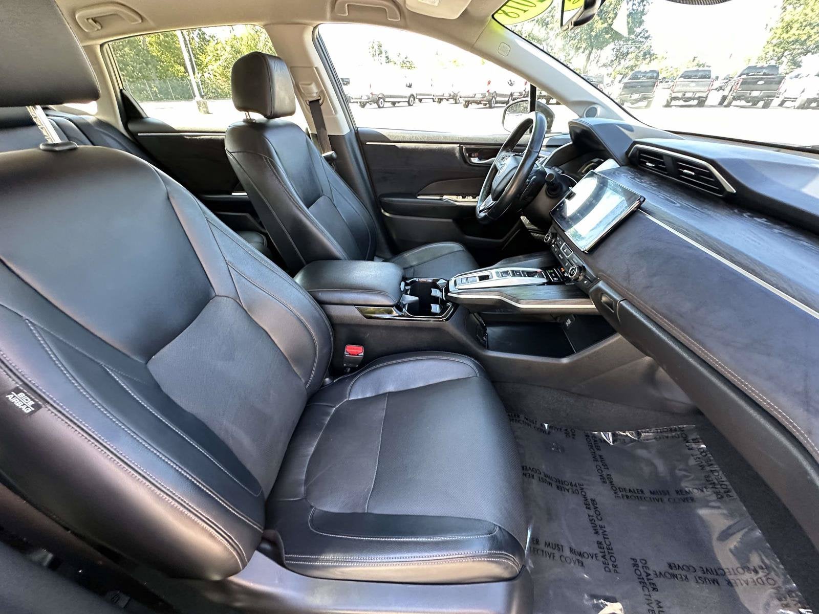 2018 Honda Clarity Plug-In Hybrid Touring