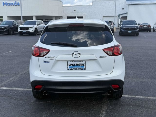 2016 Mazda Mazda CX-5 Grand Touring
