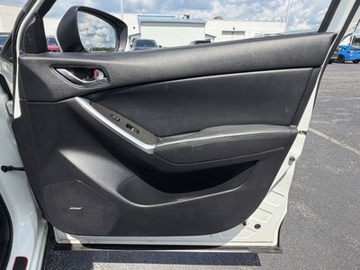 2016 Mazda Mazda CX-5 Grand Touring