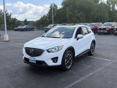 2016 Mazda Mazda CX-5 Grand Touring