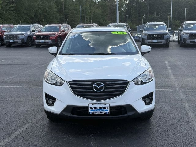 2016 Mazda Mazda CX-5 Grand Touring