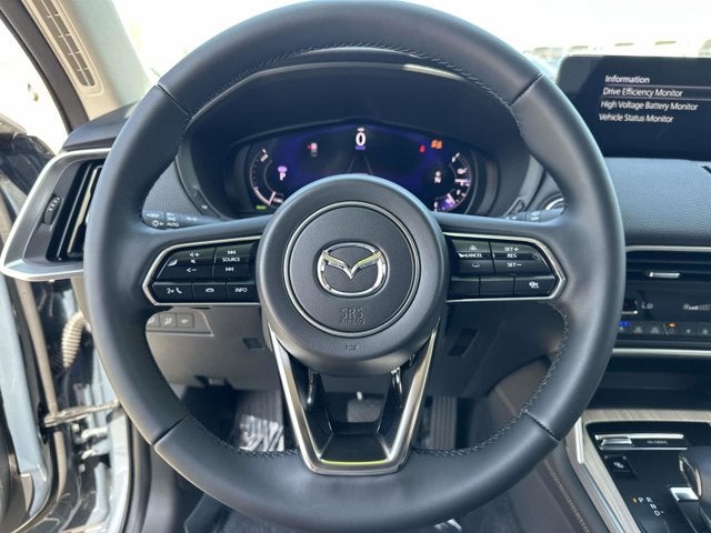 2026 Mazda Mazda CX-70 PHEV SC Plus