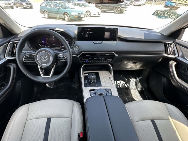 2026 Mazda Mazda CX-70 PHEV SC Plus