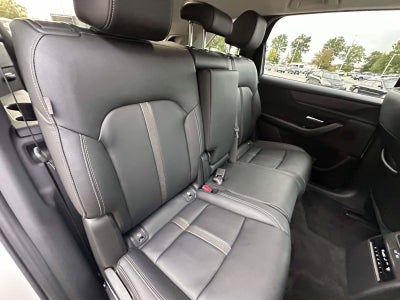 2026 Mazda Mazda CX-90 Select