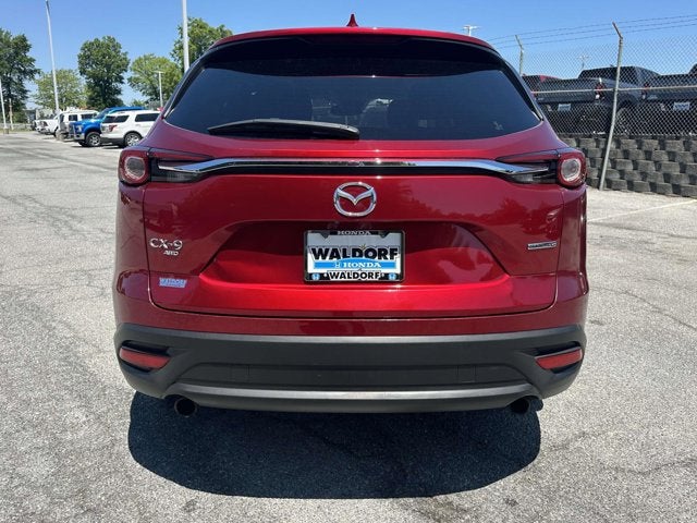2023 Mazda Mazda CX-9 Touring