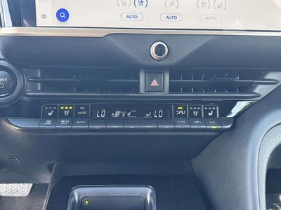 2025 Toyota Crown Signia Limited