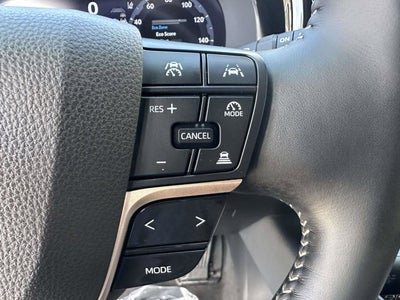2025 Toyota Crown Signia Limited