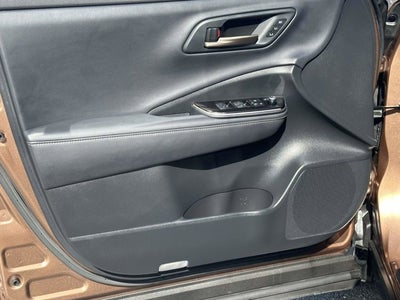 2025 Toyota Crown Signia Limited