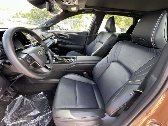 2025 Toyota Crown Signia Limited