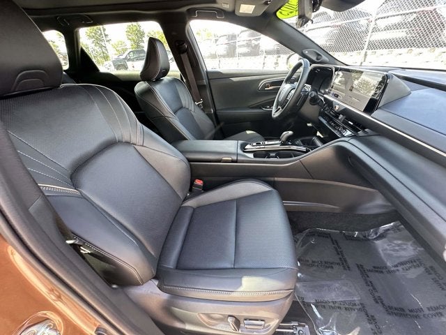 2025 Toyota Crown Signia Limited
