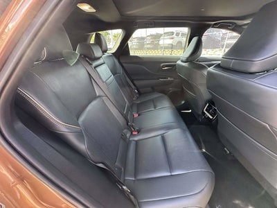 2025 Toyota Crown Signia Limited