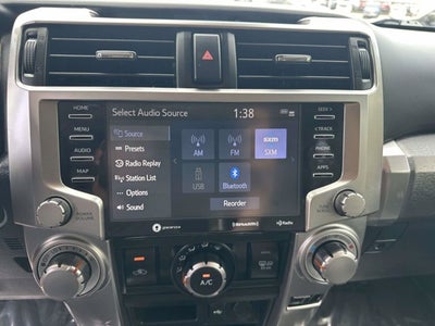 2020 Toyota 4Runner Base