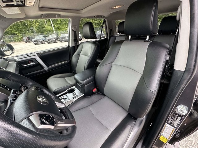 2020 Toyota 4Runner Base