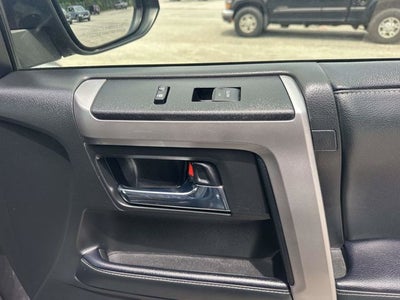 2020 Toyota 4Runner Base