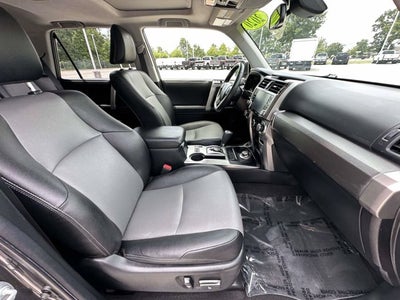 2020 Toyota 4Runner Base