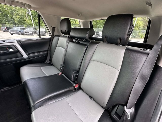 2020 Toyota 4Runner Base
