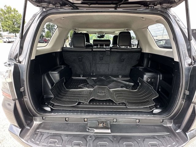 2020 Toyota 4Runner Base