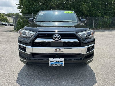 2023 Toyota 4Runner Limited