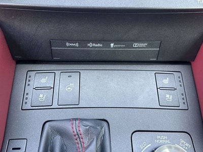 2017 Lexus RC RC 300