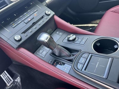 2017 Lexus RC RC 300