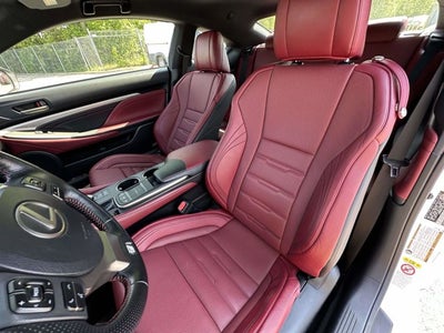 2017 Lexus RC RC 300