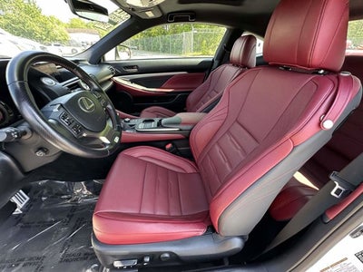 2017 Lexus RC RC 300