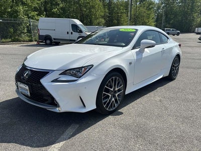2017 Lexus RC RC 300