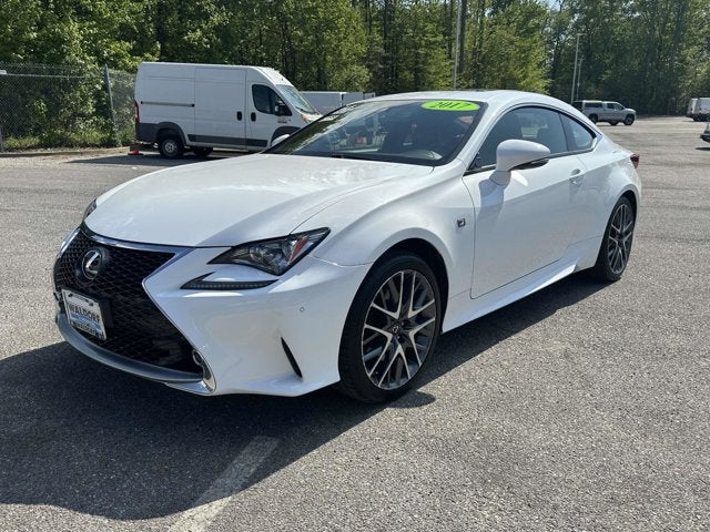 2017 Lexus RC RC 300