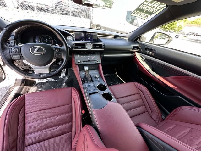 2017 Lexus RC RC 300