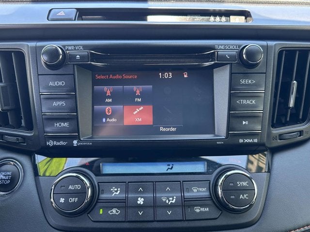 2018 Toyota RAV4 SE
