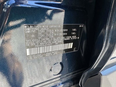 2018 Toyota RAV4 SE