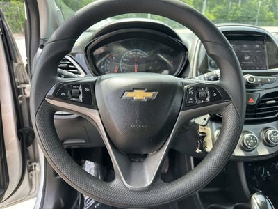 2021 Chevrolet Spark 1LT