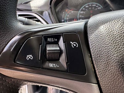 2021 Chevrolet Spark 1LT