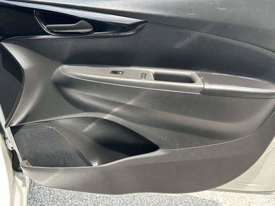 2021 Chevrolet Spark 1LT