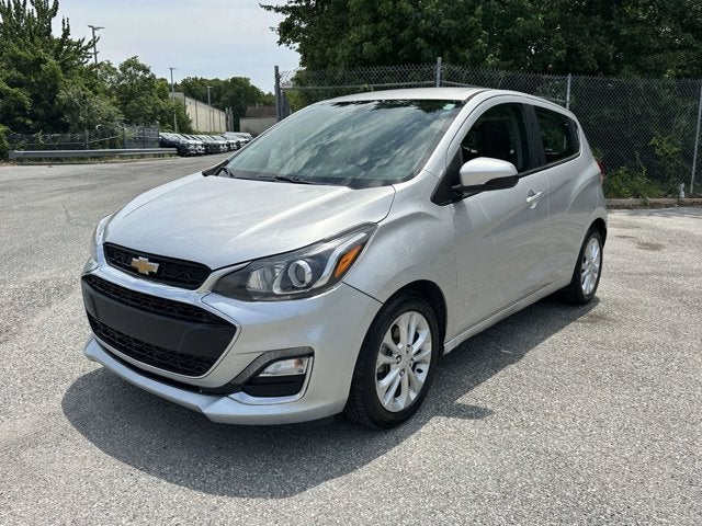 2021 Chevrolet Spark 1LT