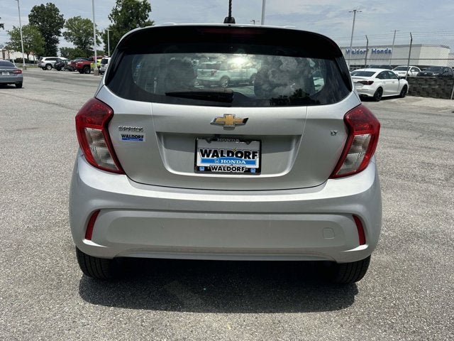 2021 Chevrolet Spark 1LT