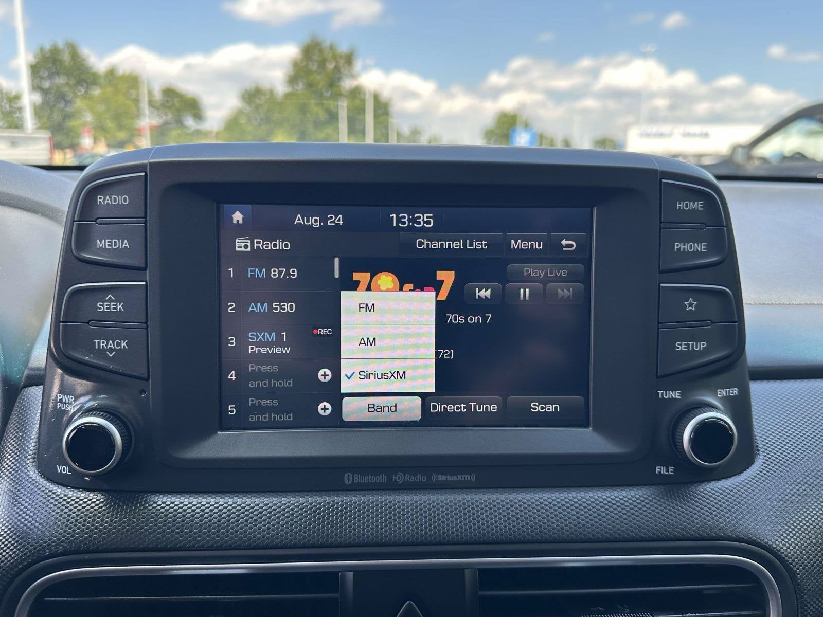 2021 Hyundai Kona SEL