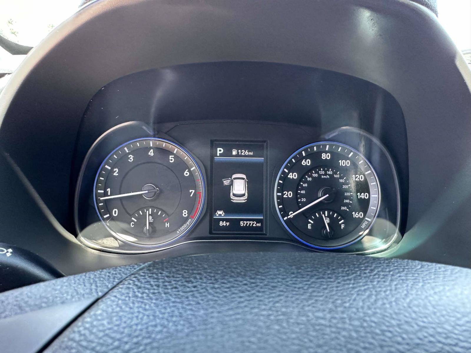 2021 Hyundai Kona SEL
