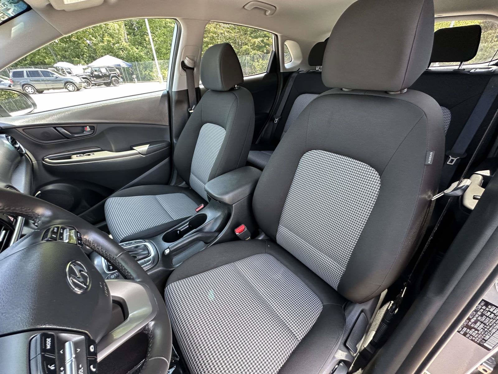 2021 Hyundai Kona SEL