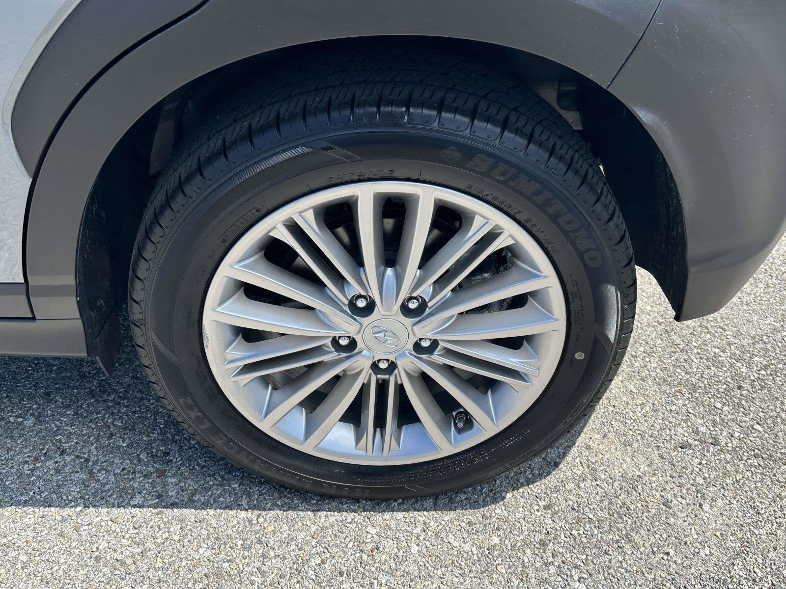 2021 Hyundai Kona SEL