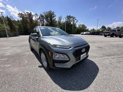 2021 Hyundai Kona SEL