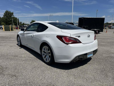 2016 Hyundai Genesis Coupe 3.8L Base