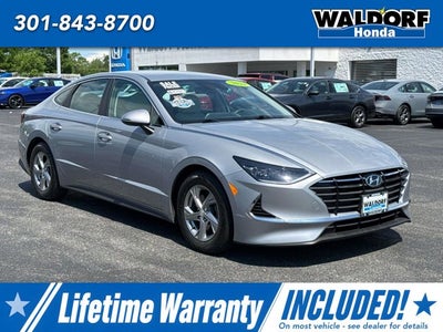 2023 Hyundai Sonata SE