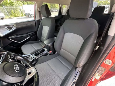 2020 Kia Soul X-Line