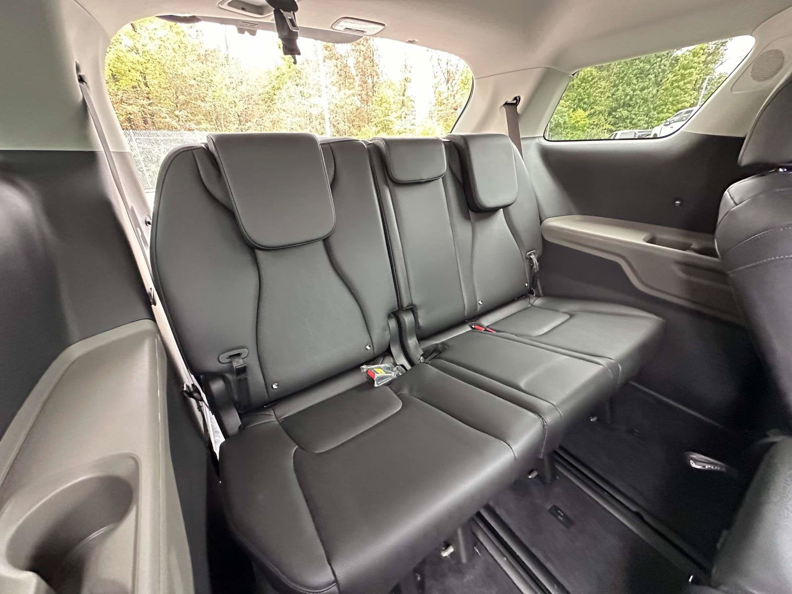 2026 Kia Carnival Hybrid LXS