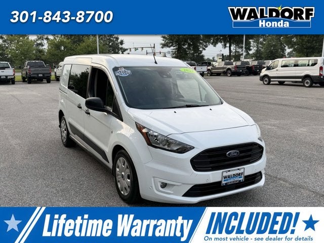 2023 Ford Transit Connect Van XLT